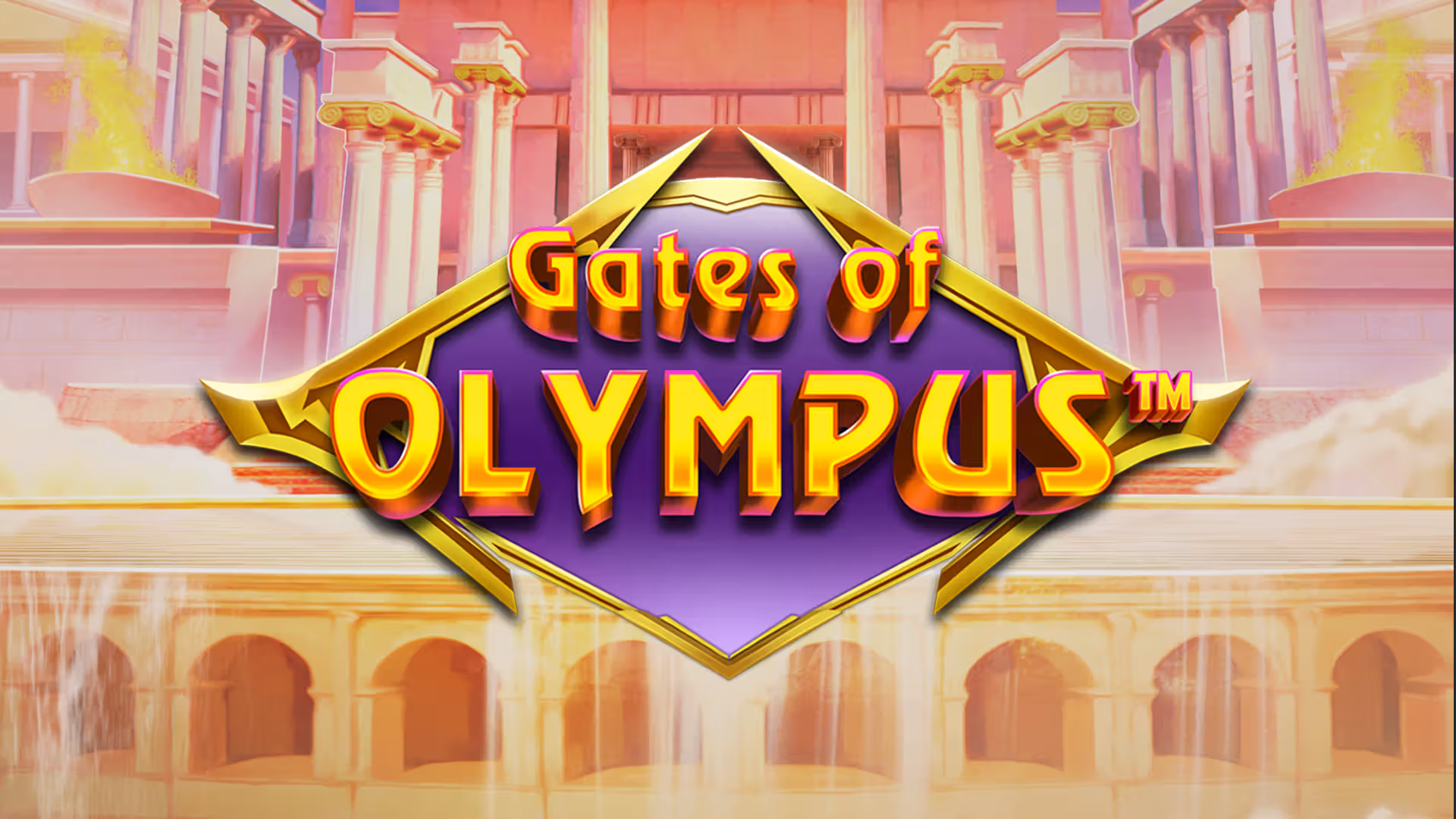 Gates of Olympus slot game